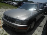 7-11113 (Cars-Sedan 4D)  Seller:Private/Dealer 1996 LEXS LS400