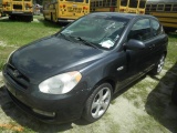 7-07244 (Cars-Sedan 2D)  Seller:Private/Dealer 2007 HYUN ACCENT