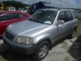 7-07233 (Cars-SUV 4D)  Seller:Private/Dealer 1999 HOND CRV