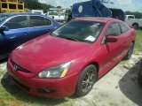 7-07234 (Cars-Coupe 2D)  Seller:Private/Dealer 2003 HOND ACCORD