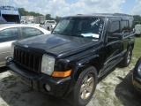 7-07230 (Cars-SUV 4D)  Seller:Private/Dealer 2007 JEEP COMMANDER