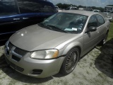 7-07231 (Cars-Sedan 4D)  Seller:Private/Dealer 2005 DODG STRATUS