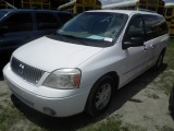 7-07248 (Cars-Van 4D)  Seller:Private/Dealer 2006 MERC MONTEREY