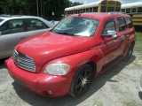 7-07253 (Cars-Sedan 4D)  Seller:Private/Dealer 2009 CHEV HHR