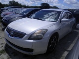 7-11114 (Cars-Sedan 4D)  Seller:Private/Dealer 2008 NISS ALTIMA