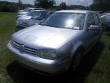 7-11129 (Cars-Wagon 4D)  Seller:Private/Dealer 2002 VOLK GOLF