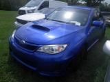 7-07256 (Cars-Sedan 4D)  Seller:Private/Dealer 2013 SUBA WRX