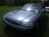 7-11150 (Cars-Sedan 4D)  Seller:Private/Dealer 2001 BUIC LESABRE