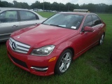 7-11218 (Cars-Sedan 4D)  Seller:Private/Dealer 2013 MERZ C250