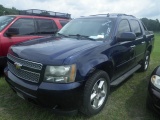 7-11229 (Trucks-Pickup 4D)  Seller:Private/Dealer 2011 CHEV AVALANCHE