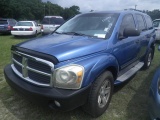 7-11238 (Cars-SUV 4D)  Seller:Private/Dealer 2004 DODG DURANGO