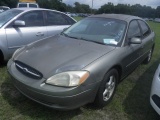 7-11232 (Cars-Sedan 4D)  Seller:Private/Dealer 2002 FORD TAURUS