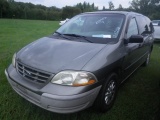 7-13138 (Cars-Van 4D)  Seller:Private/Dealer 2000 FORD WINDSTAR