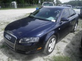 7-11252 (Cars-Sedan 4D)  Seller:Private/Dealer 2006 AUDI A4