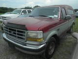 7-13116 (Trucks-Pickup 2D)  Seller:Private/Dealer 1996 FORD F150