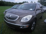 7-13137 (Cars-SUV 4D)  Seller:Private/Dealer 2010 BUIC ENCLAVE