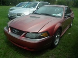 7-13145 (Cars-Coupe 2D)  Seller:Private/Dealer 2001 FORD MUSTANG