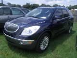 7-13216 (Cars-SUV 4D)  Seller:Private/Dealer 2009 BUIC ENCLAVE