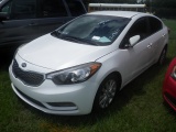 7-13211 (Cars-Sedan 4D)  Seller:Private/Dealer 2014 KIA FORTE