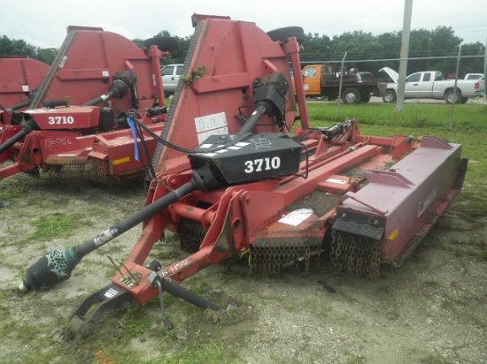 8-01152 (Equip.-Mower)  Seller: Gov/Hillsborough County B.O.C.C. BUSH HOG 3710 PULL TYPE PTO 10 FOOT