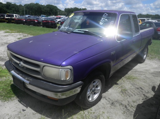 8-05126 (Trucks-Pickup 2D)  Seller:Private/Dealer 1997 MAZD B4000