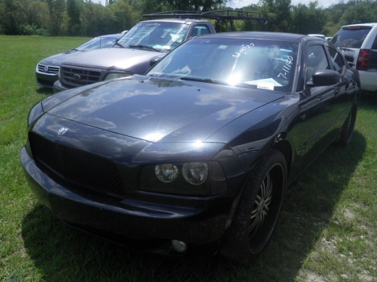 8-07124 (Cars-Sedan 4D)  Seller:Private/Dealer 2006 DODG CHARGER