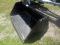 9-01116 (Equip.-Implement- misc.)  Seller:Private/Dealer MID STATE 78 INCH SKID STEER LOADER BUCK