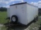 9-03114 (Trailers-Utility enclosed)  Seller: Gov/Manatee County 1995 WELL TAGALONG