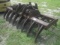 9-01130 (Equip.-Implement- misc.)  Seller:Private/Dealer QUICK CONNECT WHEEL LOADER ROOT RAKE