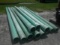 9-04132 (Equip.-Misc.)  Seller:Private/Dealer (10) 8 INCH PVC PIPES