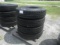 9-04146 (Equip.-Automotive)  Seller:Private/Dealer (4) 12R22.5 TRUCK TIRES