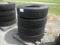 9-04148 (Equip.-Automotive)  Seller:Private/Dealer (4) BRIDGESTONE 295-75-R22.5 TRUCK TIRES