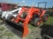 9-01518 (Equip.-Tractor)  Seller:Private/Dealer KIOTI DK65S DIESEL TRACTOR LOADER