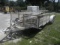 9-03154 (Trailers-Equipment)  Seller: Gov/City of St.Petersburg 2011 TEXAS TRAILERS LM62010 TANDEM A