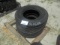 9-01538 (Equip.-Misc.)  Seller:Private/Dealer (2) TRACTOR TIRES-