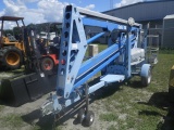 9-01114 (Equip.-Man lift)  Seller: Gov/City of Bradenton 2003 GENI TMZ3419