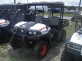 9-02144 (Equip.-Utility vehicle)  Seller: Gov/Pinellas County BOCC BOBCAT 3400 SIDE BY SIDE GAS UTIL