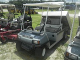 9-02156 (Equip.-Utility vehicle)  Seller: Gov/Pinellas County BOCC CLUBCAR CARRYALL 2 SIDE BY SIDE G