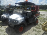 9-02188 (Equip.-Utility vehicle)  Seller: Gov/City Of Largo BOBCAT 2200 SIDE BY SIDE GAS UTILITY