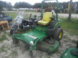 9-02210 (Equip.-Mower)  Seller: Gov/Pinellas County BOCC JOHN DEERE 997 72 INCH ZERO TURN RIDING