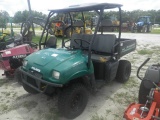 9-02200 (Equip.-Utility vehicle)  Seller: Gov/Pinellas County BOCC POLARIS RANGER 4WD SIDE BY SIDE U