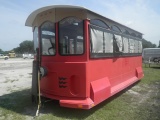 9-03130 (Trailers-Specialized)  Seller: Gov/City of St.Petersburg 2005 CABL TRAM