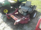 9-02240 (Equip.-Mower)  Seller: Florida State F.W.C. TORO Z-MASTER ZERO TURN RIDING MOWER