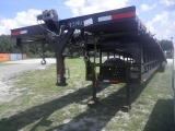 9-03140 (Trailers-Car haulers)  Seller:Private/Dealer 1999 KRAF GOOSENECK