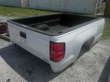 9-04166 (Equip.-Truck body)  Seller:Private/Dealer CHEVY 8 FOOT TRUCK BED (SELLER SAYS NEW