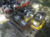 9-02528 (Equip.-Compaction)  Seller: Gov/City of St.Petersburg (3) WACKER GAS PLATE COMPACTORS