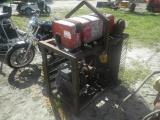 9-02250 (Equip.-Power unit)  Seller:Private/Dealer GAS POWERED HYDRAULIC POWER UNIT