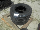 9-01538 (Equip.-Misc.)  Seller:Private/Dealer (2) TRACTOR TIRES-