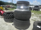 9-01532 (Equip.-Misc.)  Seller:Private/Dealer (4) TRACTOR TIRES-