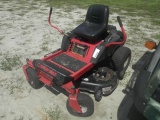 9-02552 (Equip.-Mower)  Seller:Private/Dealer TROY-BILT MUSTANG RZT 51 INCH ZERO TURN